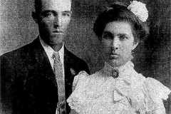 Edward Queen and Wife