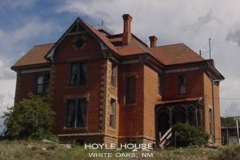 R- Hoyle House