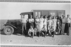 White Oaks School Bus