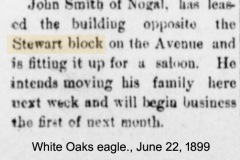 White-Oaks-eagle.-June-22-1899