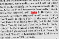 The old Abe eagle., January 18, 1894