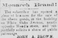 The Lincoln County leader. [volume], January 01, 1887, Image 3