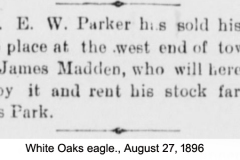 White-Oaks-eagle.-August-27-1896