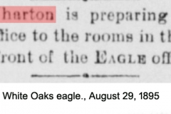 White-Oaks-eagle.-August-29-1895