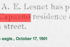 White Oaks eagle., October 17, 1901