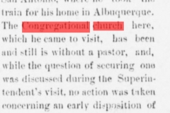 White Oaks eagle., January 26, 1899