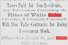 The Lincoln County leader. [volume], January 27, 1883