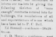 he Lincoln County leader. [volume], March 02, 1889add1