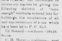 he Lincoln County leader. [volume], March 02, 1889add1