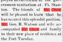 White Oaks eagle., December 06, 1900