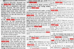 About Daily gazette. (Las Vegas, N.M.) 1879-1880 buzz