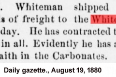 Daily gazette., August 19, 1880