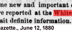 Daily gazette., June 12, 1880