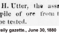 Daily gazette., June 30, 1880
