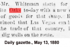 Daily gazette., May 13, 1880