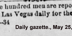 Daily gazette., May 25, 1880