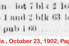 White Oaks eagle., October 23, 1902, Page 7, Image 7