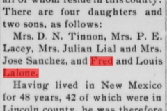 Carrizozo news., January 06, 1911