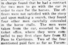 The Tucumcari news and Tucumcari times., November 20, 1919