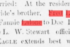 White Oaks eagle., December 15, 1898