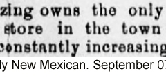 Santa Fe daily New Mexican. [volume], September 07, 1894