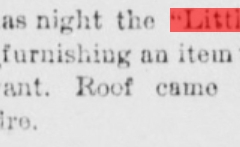 The old Abe eagle., January 01, 1892