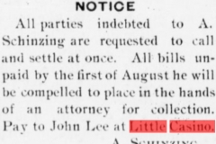 White Oaks eagle., July 10, 1902