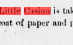 White Oaks eagle., June 01, 1899