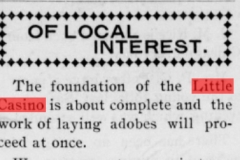 White Oaks eagle., June 06, 1901