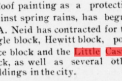 White Oaks eagle., March 27, 1902