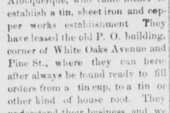 The Lincoln County leader. [volume], December 31, 1887