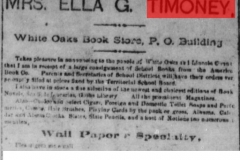 The Lincoln County leader. [volume], November 21, 1891, Image 4