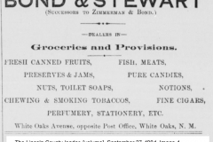 The Lincoln County leader. [volume], September 27, 1884, Image 4