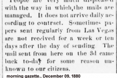 morning gazette., December 09, 1880