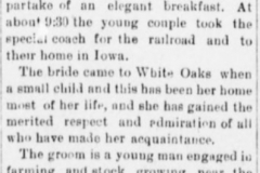 White Oaks eagle., September 30, 1897, Image 2