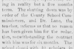 The Lincoln County leader. [volume], April 14, 1883, Image 4