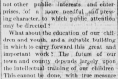 The Lincoln County leader. [volume], January 14, 1888