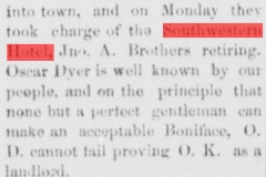 The Lincoln County leader. [volume], August 27, 1887