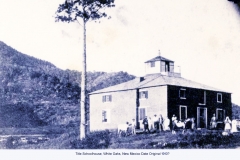 schoolhouse