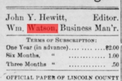 White Oaks eagle., August 01, 1895, Image 2