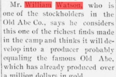 White Oaks eagle., August 30, 1900, Image 2