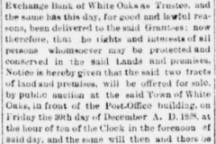 White Oaks eagle., December 08, 1898, Image 3