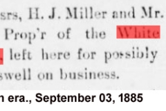 Golden era., September 03, 1885