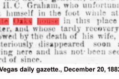 Las Vegas daily gazette., December 20, 1882