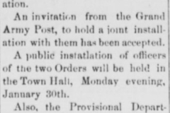 The Lincoln County leader. [volume], January 21, 1888