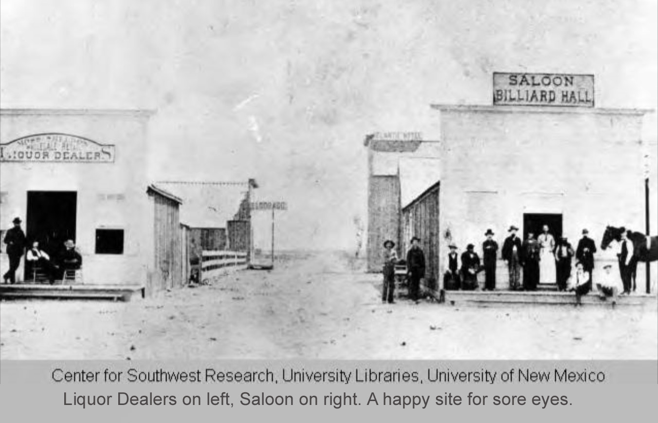 Lordsburg New Mexico 3 days or Bust White Oaks New Mexico Goldrush