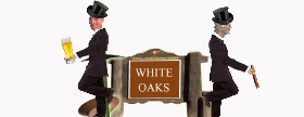 White Oaks New Mexico Goldrush