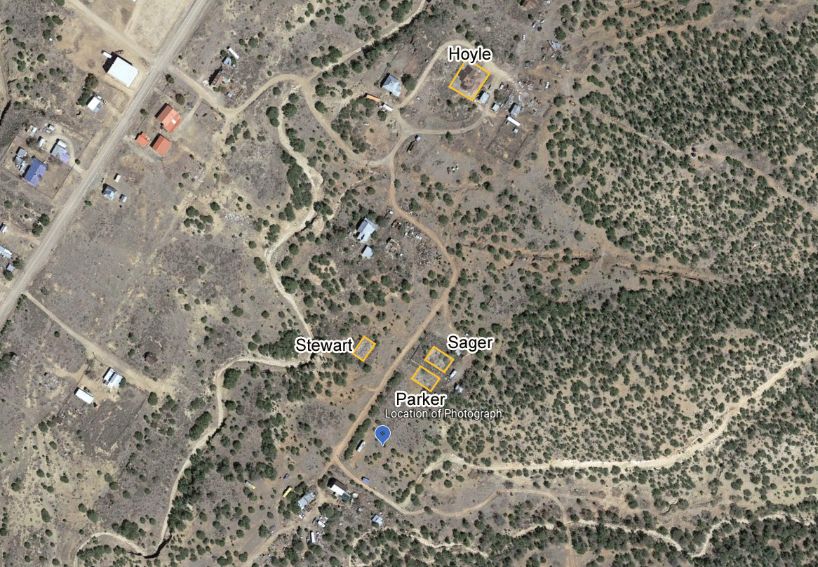 White Oaks Group Houses White Oaks New Mexico Goldrush