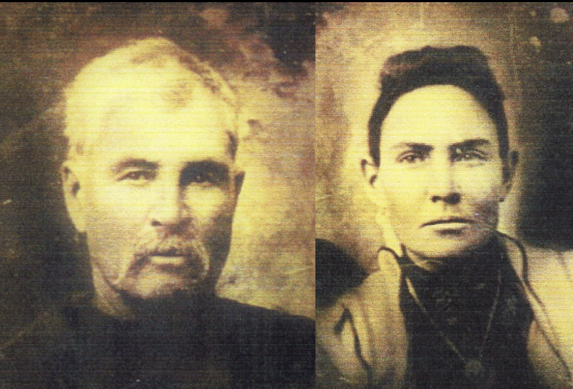 John F Ramsdale - White Oaks New Mexico Goldrush