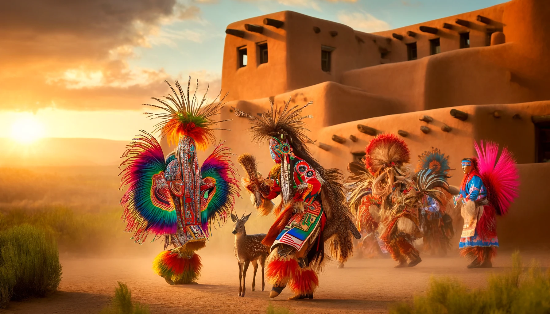 Zuni Pueblo history and culture Zuni Pueblo history and culture